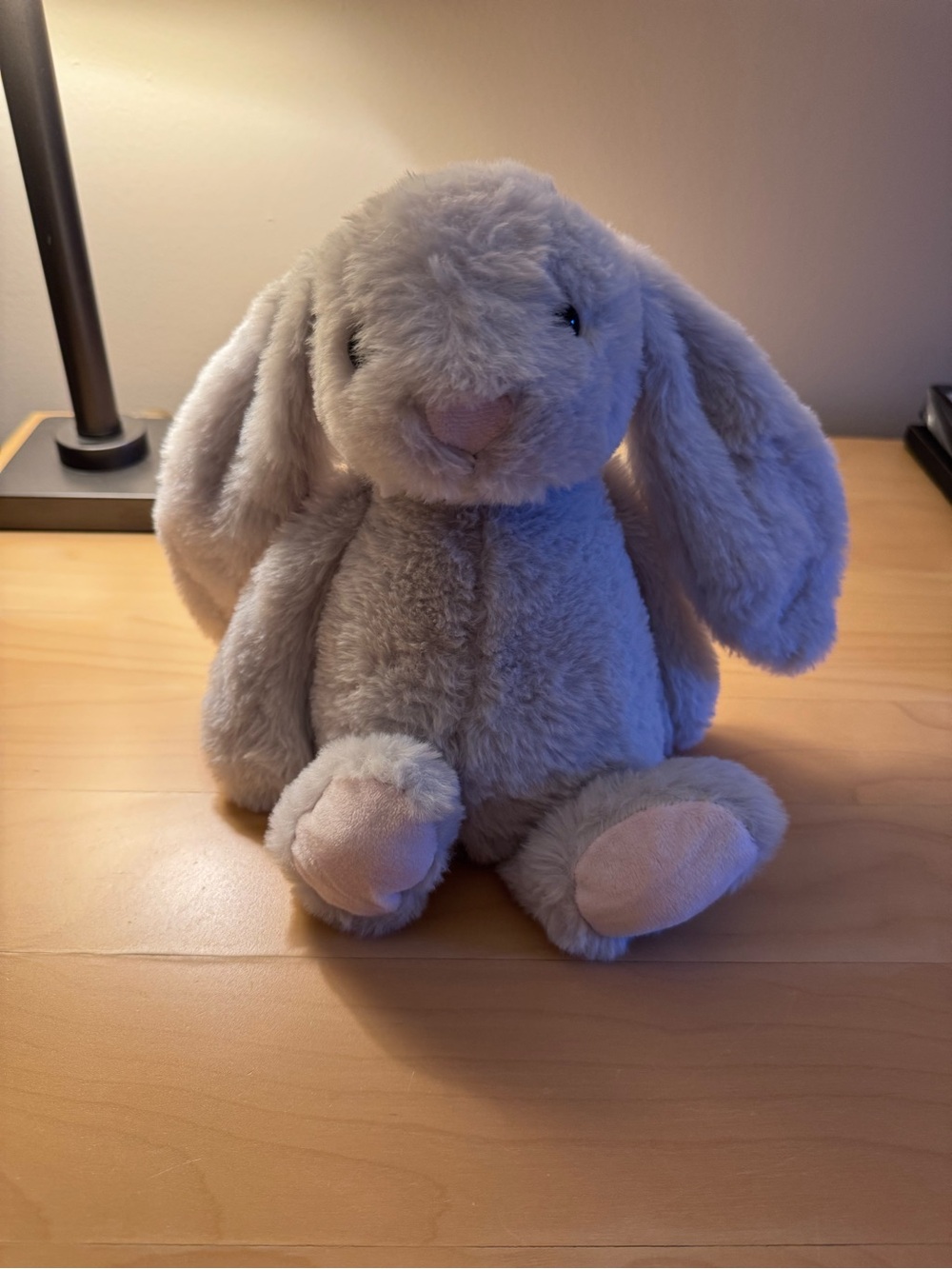 Give Hugz Weighted Stuffed Animal- Mini Lola the Bunny